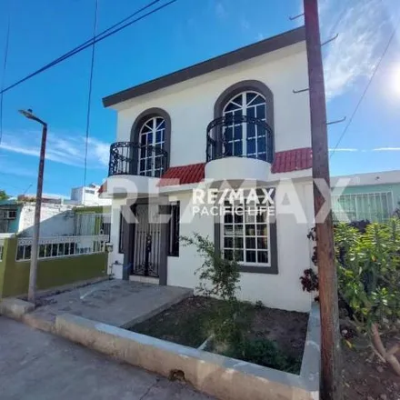 Buy this 4 bed house on Andador Luis Aguilar in Villa Galaxia, 82000 Mazatlán