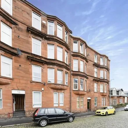 Buy this 1 bed apartment on Armadale Place in Greenock, PA15 4PY