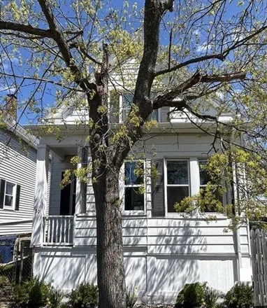 Image 1 - 50 Jenny Lind Street, Westview Park, New Bedford, MA 02740, USA - House for sale