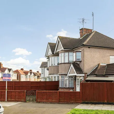 Buy this 3 bed duplex on Cornwall Road in London, HA4 6AW