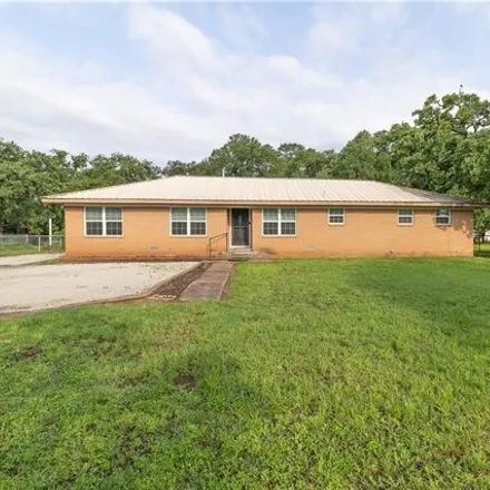 Buy this 3 bed house on 135 Arizona Street in Hill County, TX 76692