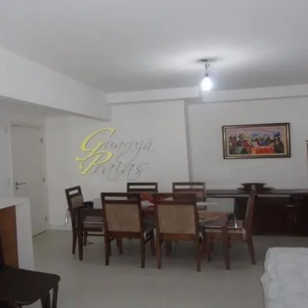Rent this 3 bed apartment on Rua Mário Ribeiro 700 in Pitangueiras, Guarujá - SP