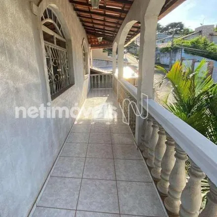 Image 1 - Rua Nair Mendes Moreira, Sede, Contagem - MG, 32041-440, Brazil - House for sale