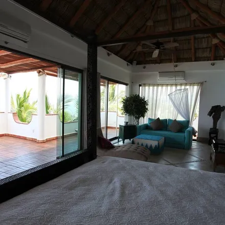 Rent this 4 bed house on Corral del Risco in Bahía de Banderas, Mexico