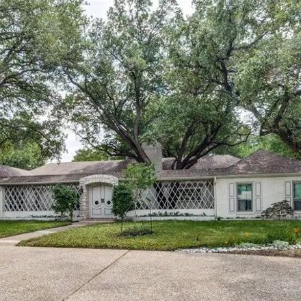Buy this 5 bed house on 7316 Spring Valley Road in Dallas, TX 75240
