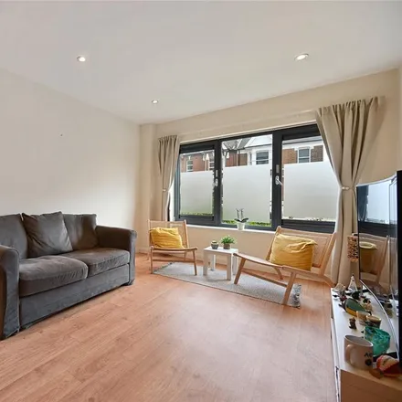 Rent this 1 bed apartment on Vandervell Court in Larden Road, London