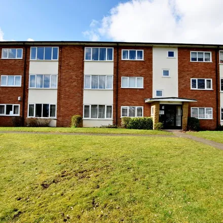 Rent this 2 bed apartment on Arosa Drive in Harborne, B17 0SD
