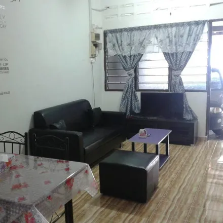 Rent this 3 bed house on Pantai Johor in Taman Aman, MY