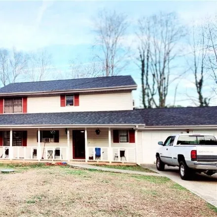Buy this 3 bed house on 9292 Chestnut Lake Drive in Henry County, GA 30236
