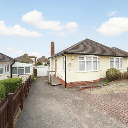 Buy this 3 bed house on 9 Springfield Avenue in Worle, BS22 8JJ