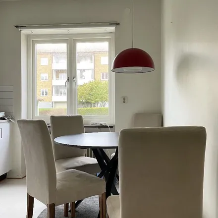 Rent this 1 bed apartment on Bagaregatan 16B in 254 41 Helsingborg, Sweden