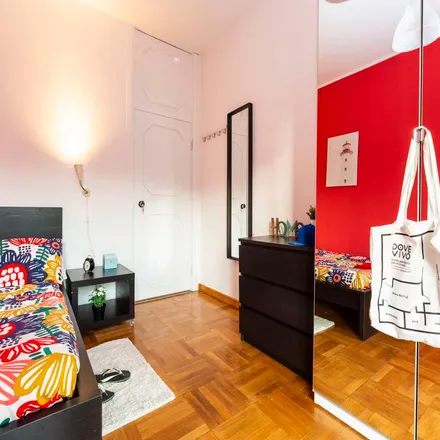 Rent this 1 bed apartment on Via Comelico in 20135 Milan MI, Italy