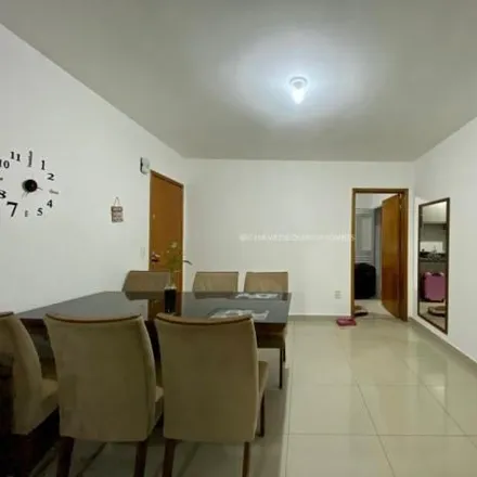 Buy this 2 bed apartment on Centro Educacional da Universidade Federal do Triângulo Mineiro - UFTM in Rua Getúlio Guatirá, Abadia