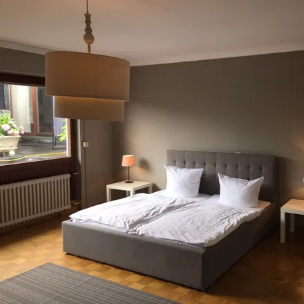 Rent this 4 bed apartment on Schmiedegasse 36 in 53332 Bornheim, Germany