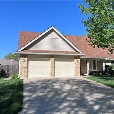 Buy this 4 bed house on 413 Northwest Beau Drive in Blue Springs, MO 64014