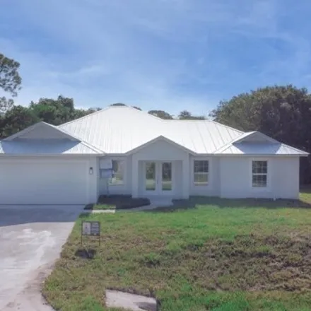 Buy this 4 bed house on 4666 Sea Grape Drive in Indian River Estates, Saint Lucie County