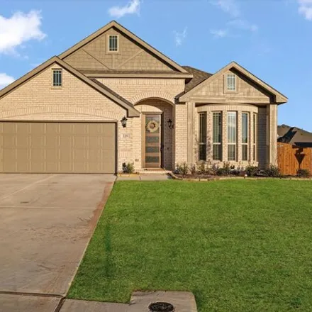 Buy this 4 bed house on Rainforest Drive in Ponder, Denton County