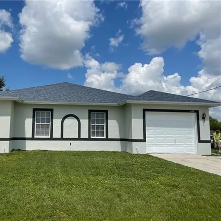 Rent this 2 bed house on 249 SW 4th St in Cape Coral, Florida