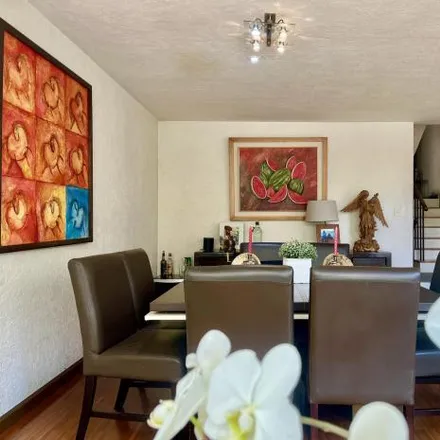 Buy this 3 bed townhouse on unnamed road in Colonia Lomas del Padre, 05010 Mexico City