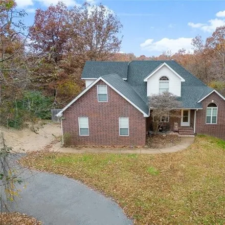 Buy this 6 bed house on 3902 East Rush Road in Siloam Springs, AR 72761