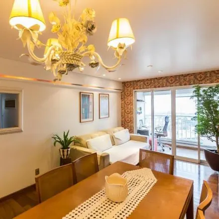 Buy this 3 bed apartment on Edifício Platinum in Rua Dardanelos 481, Boaçava