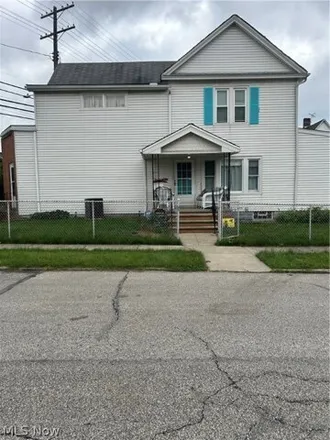 Buy this 3 bed house on 8140 Vineyard Avenue in Cleveland, OH 44105