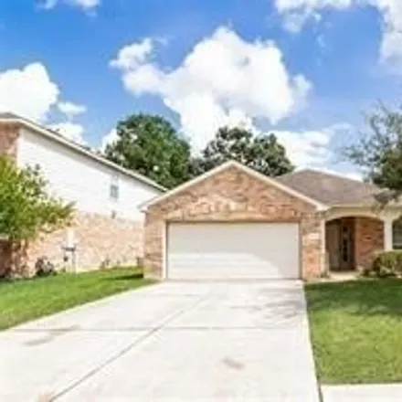 Buy this 3 bed house on Larimar Sea Drive in Montgomery County, TX 77339