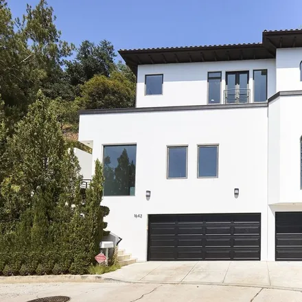 Image 2 - 1642 Lindacrest Drive, Beverly Hills, CA 90210, USA - House for sale