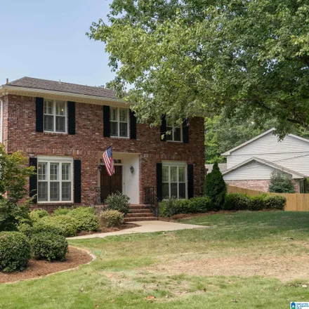 Buy this 4 bed house on 3508 Rock Creek Trail in Mountain Brook, AL 35223