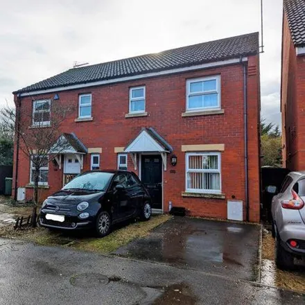 Buy this 3 bed duplex on Windfall Way in Gloucester, GL2 0RP