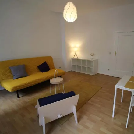 Rent this studio apartment on Alarichstraße 4 in 12105 Berlin, Germany