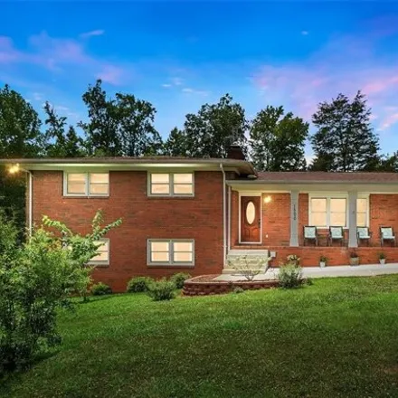Buy this 3 bed house on 1500 Allenbrook Drive in Westchester, Charlotte