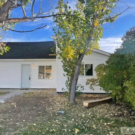 Buy this 2 bed house on 738 West 3rd North in St. Anthony, Fremont County