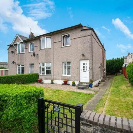 Image 1 - Burnfoot Drive, South Cardonald, Glasgow, G52 2JD, United Kingdom - Apartment for sale