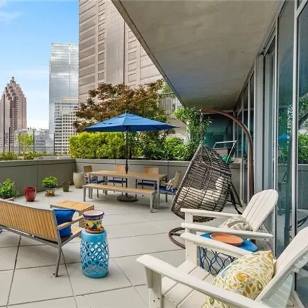 Buy this 2 bed condo on 1010 Midtown in 1068 Peachtree Street Northeast, Atlanta