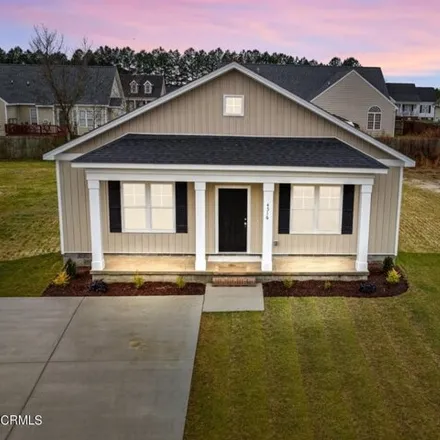 Buy this 3 bed house on 4320 Camellia Drive in Wilson, NC 27896