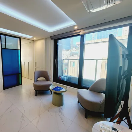 Rent this 2 bed apartment on 743-12 Yeoksam-dong in Gangnam District, Seoul