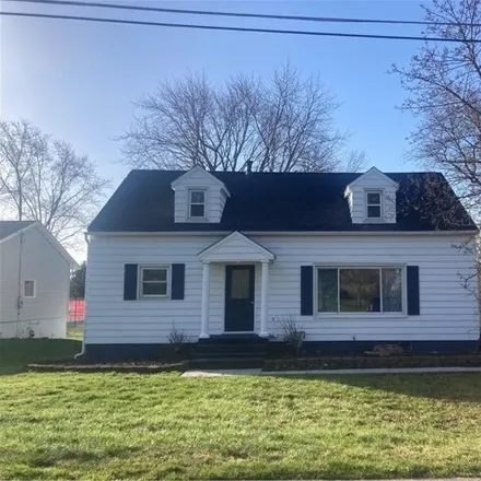 Buy this 4 bed house on 189 Granger Street in City of Canandaigua, NY 14424