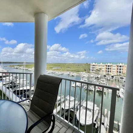 Rent this 1 bed condo on 4623 Riverwalk Village Court in Ponce Inlet, Volusia County