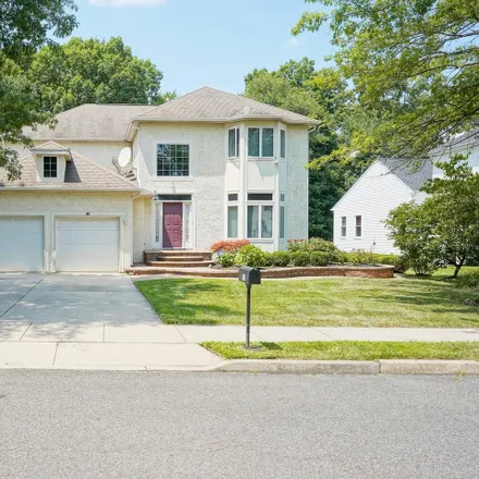 Buy this 4 bed house on 15 Lexington Court in Mount Laurel Township, NJ 08054