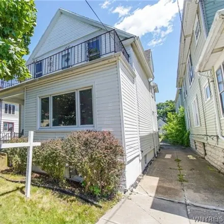 Buy this 3 bed house on 111 Edison Ave in Buffalo, New York
