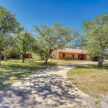 Buy this 3 bed house on 794 Brookwood Drive in Llano County, TX 78639