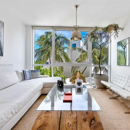 Buy this 1 bed condo on Continuum at South Beach II in 200 South Pointe Drive, Miami Beach