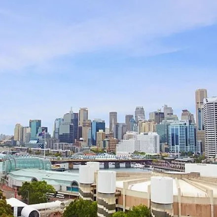 Rent this 1 bed apartment on Oaks Goldsbrough Apartments in 243-271 Pyrmont Street, Sydney NSW 2009