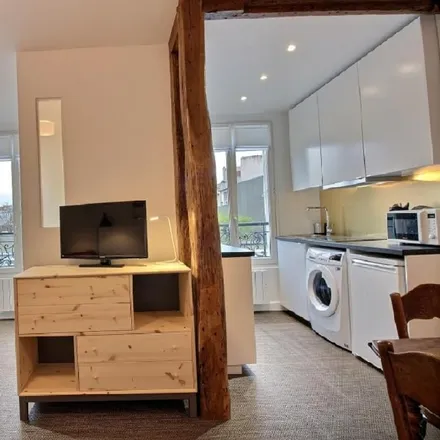 Rent this 1 bed apartment on 105 Rue de Vaugirard in 75006 Paris, France