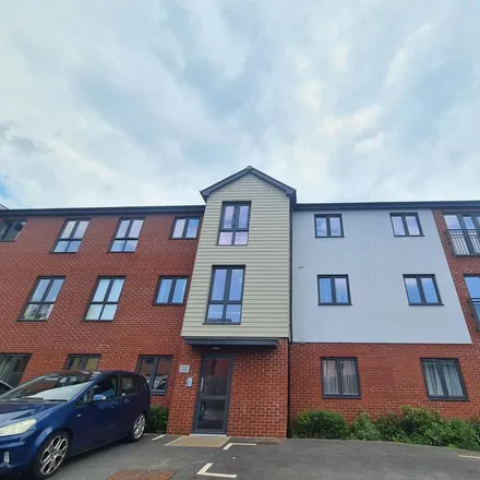 Rent this 2 bed apartment on Gateway Grove in West Wick, BS24 7NQ