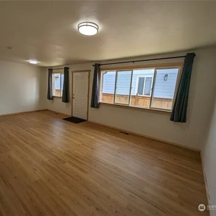 Rent this studio apartment on 4727 Delridge Way Southwest in Seattle, WA 98106
