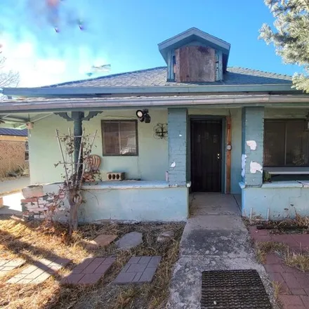 Buy this 2 bed house on 400 7th Street in San Luis, CO 81152