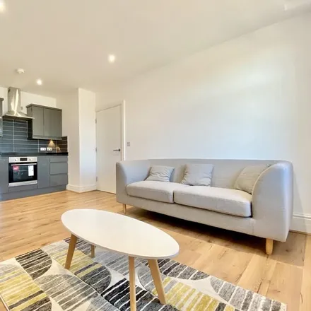 Rent this 1 bed apartment on Iberica in 17a East Parade, Arena Quarter