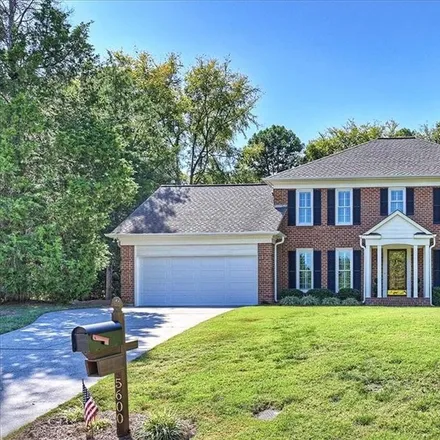 Buy this 4 bed house on 5600 Ivygate Lane in Charlotte, NC 28226